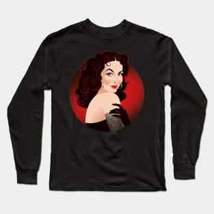 La Doña Long Sleeve T-Shirt